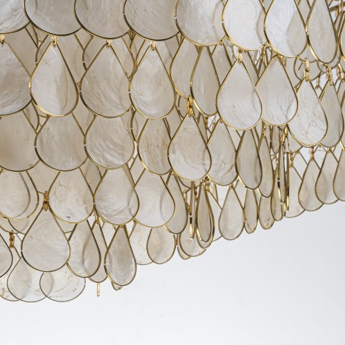 Подвесная люстра 4763-10P