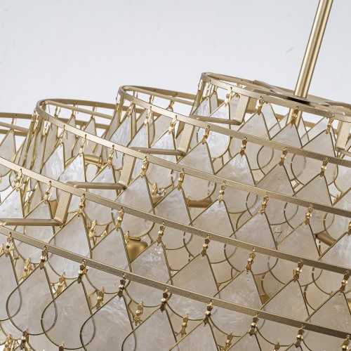 Подвесная люстра 4763-10P