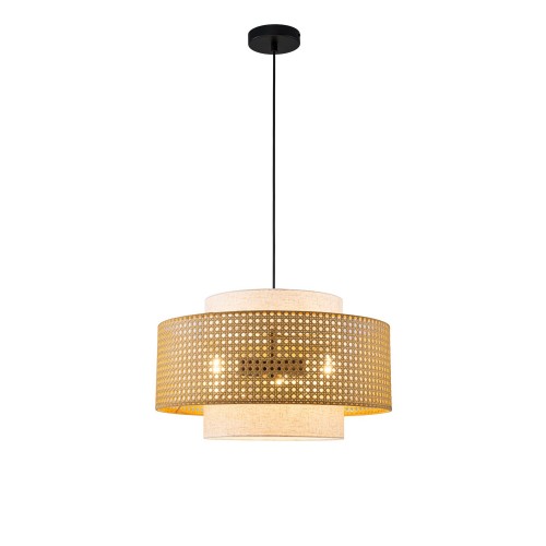 Подвесная люстра 4768-3P