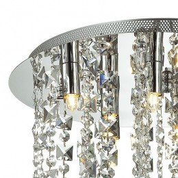 Потолочная люстра 1684-8C