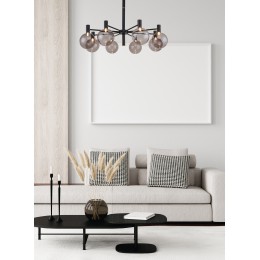 Потолочная люстра 2766-8P