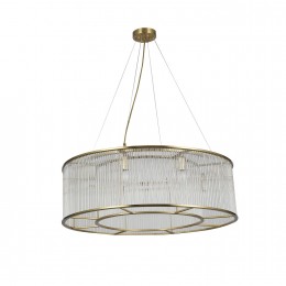 Потолочная люстра 2907-8P