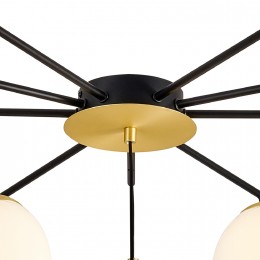 Потолочная люстра 3047-10P