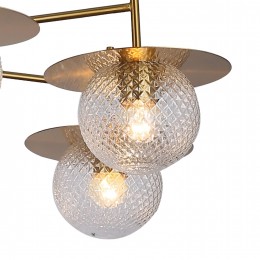 Потолочная люстра 3049-8P