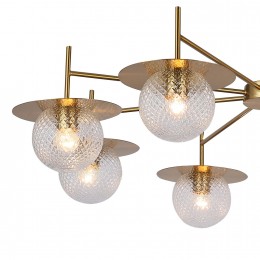 Потолочная люстра 3049-8P