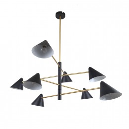 Потолочная люстра 3089-8P