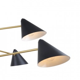 Потолочная люстра 3089-8P