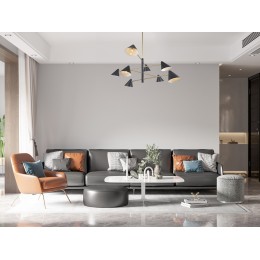 Потолочная люстра 3089-8P