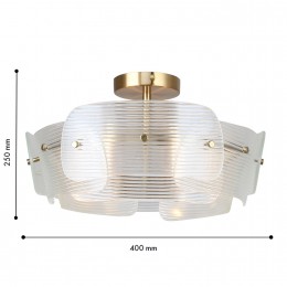 Потолочная люстра 4738-6C