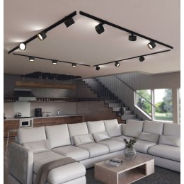 Потолочный светильник 4026-3U