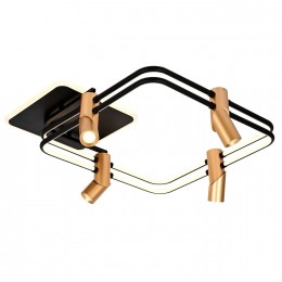 Потолочный светильник 4070-4U