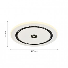 Потолочный светильник 4433-1C