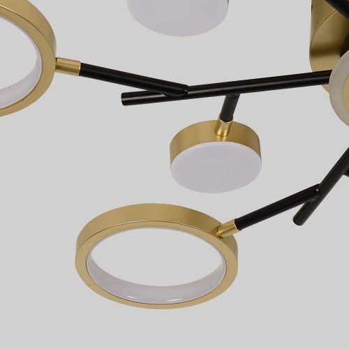 Потолочный светильник 4686-13C