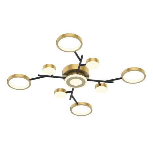 Потолочный светильник 4686-9C