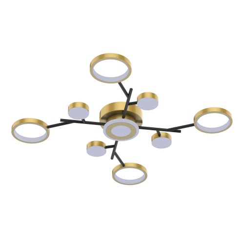 Потолочный светильник 4686-9C