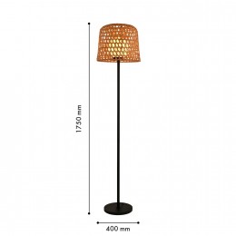 Торшер 4888-1F