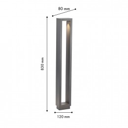 Уличный светильник 4414-1T