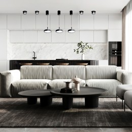 Врезной светильник 4510-1C