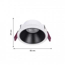 Врезной светильник 4523-1C