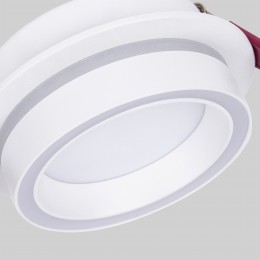 Врезной светильник 4539-1C