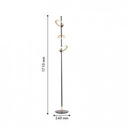 Напольный светильник 4322-3F