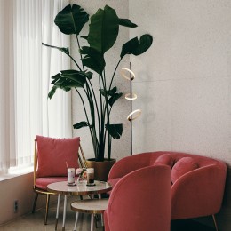 Напольный светильник 4322-3F