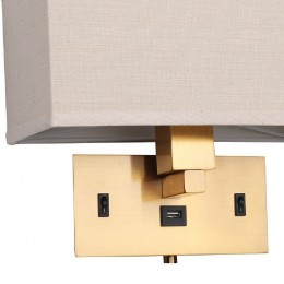 Настенный светильник 2225-2W