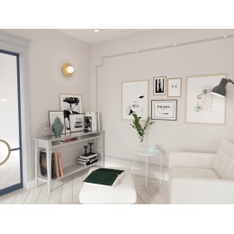 Настенный светильник 2356-1W