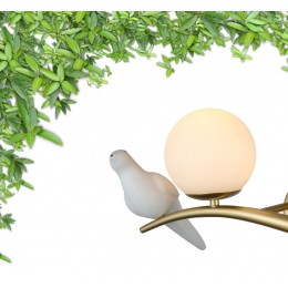 Настенный светильник 2742-1W