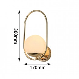 Настенный светильник 2913-1W