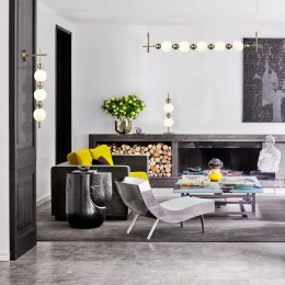 Настенный светильник 4088-3W