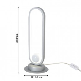 Настольный светильник 4222-1T