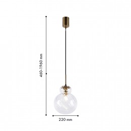 Подвес 4267-1P