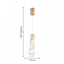 Подвес 4554-2P