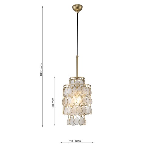 Подвес 4763-1P