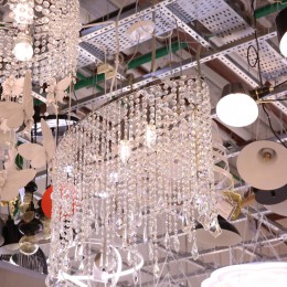 Подвесная люстра 1692-5P