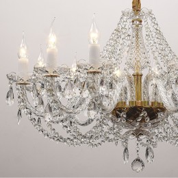 Подвесная люстра 1736-12P