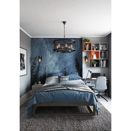 Подвесная люстра 1783-6P