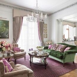 Подвесная люстра 2157-8P