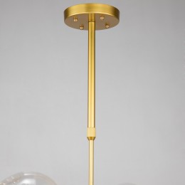 Подвесная люстра 2625-8P