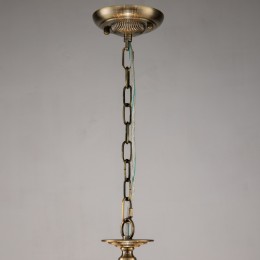 Подвесная люстра 2639-12P