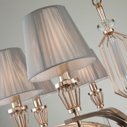 Подвесная люстра 2690-8P