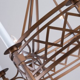 Подвесная люстра 2878-8P