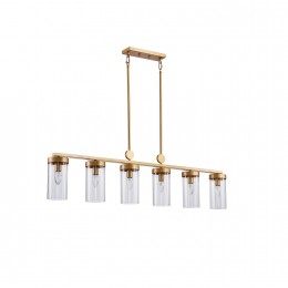 Подвесная люстра 3099-6U