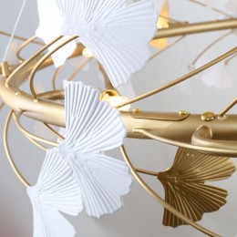 Подвесная люстра 4080-10P