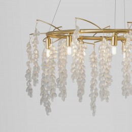 Подвесная люстра 4108-8C