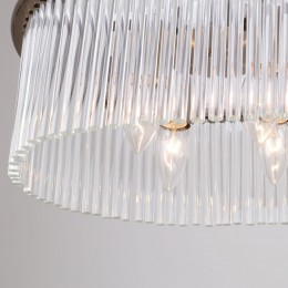 Подвесная люстра 4201-12P