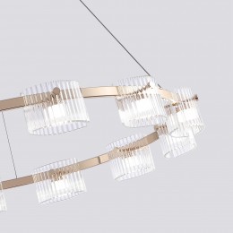 Подвесная люстра 4248-12P