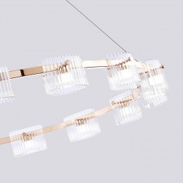 Подвесная люстра 4248-15P