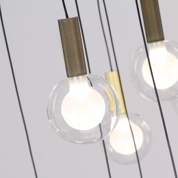 Подвесная люстра 4378-27P